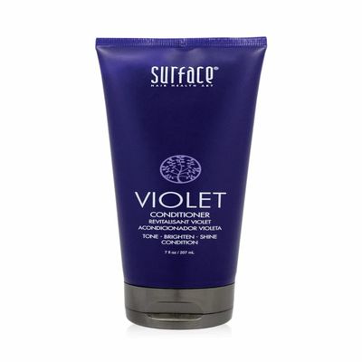 Surface Hair Pure Blonde Violet Conditioner, 7 Fl Oz (Pack of 1)