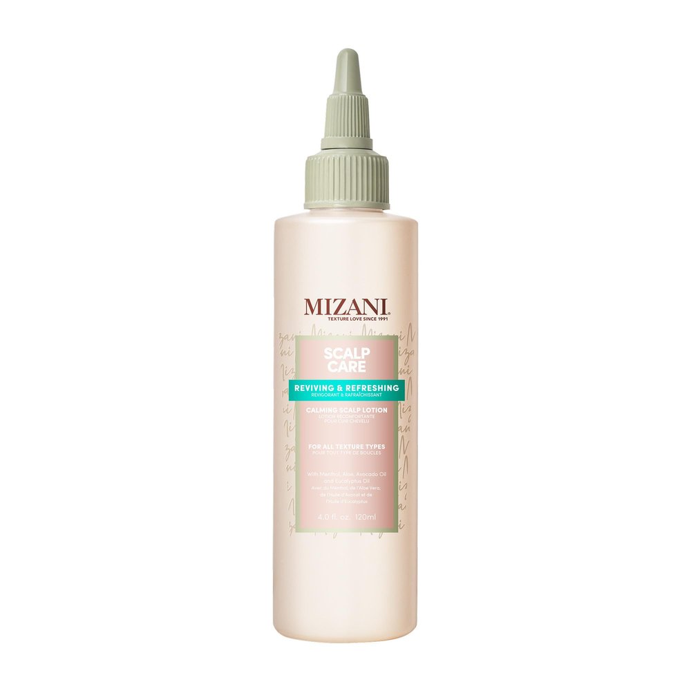Mizani Scalp Care Calming Scalp Lotion Soothing Dandruff Treatment