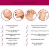 Advanced Neck Serum  V line Jawline - Fine Lines - Neck Wrinkles - Sagging Skin - Serum for Women and Men. Anacis (2 pack x 30ML) view 4