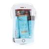 Selfie Tan'n Go Mini Travel Kit (Instant Face Bronzer 1 oz, Gradual Tanner 2 oz, 2 Hour Sunless Lotion 2 oz) Rich & Exotic Natural Looking Instant Tan For Body and Face & All Skin Types, 1 Kit Each view 1