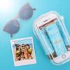 Selfie Tan'n Go Mini Travel Kit (Instant Face Bronzer 1 oz, Gradual Tanner 2 oz, 2 Hour Sunless Lotion 2 oz) Rich & Exotic Natural Looking Instant Tan For Body and Face & All Skin Types, 1 Kit Each view 4