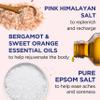 Dr Teal's Epsom Salt Magnesium Soak, Restore & Replenish with Pink Himalayan Salt, 3 lbs view 3
