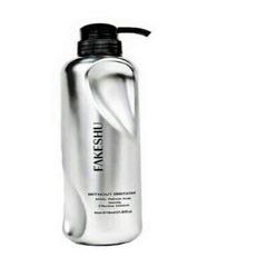 Fakeshu Keratin dry damaged hair repair Treatment Keratin Treatment 100% pure glass hair treatment for damaged hair. Net.wt.618 ml.