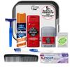 Convenience Kits International Men's Deluxe, 9-Piece Kit with Travel Size TSA Compliant Essentials , Featuring: Old Spice Products in Reuseable Toiletry Bag view 2