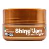 Ampro Shine-n-Jam Shea Edges - Infused with Shea Butter and Silk Protein to Moisturize Hair - Great for Taming Fringe, Ponytails, and Updos - Firm Tresses with Non-Greasy Shine - 2.25 oz view 1