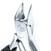Fox Medical Equipment Toenail Clippers for Thick or Ingrown Nails  Heavy-Duty Soft-Grip Nail Nipper with Surgical-Grade Steel Blades  Professional Tool for Men, Women & Seniors view 2