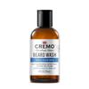 Cremo Beard Wash Thickening Formula Deep Cleans While Adding Volume, 4 Fl Oz view 1