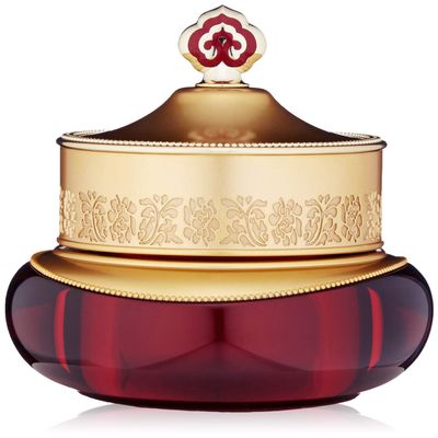 The History of Whoo Jinyulhyang Intensive Revitalizing Eye Cream | Highly Nourishing Eye Cream for Excellent Eye Area Firming Effect | Sagging Skin & Wrinkles Improvement, Eye Bags Removal, 20ml,1 Count (Pack of 1)