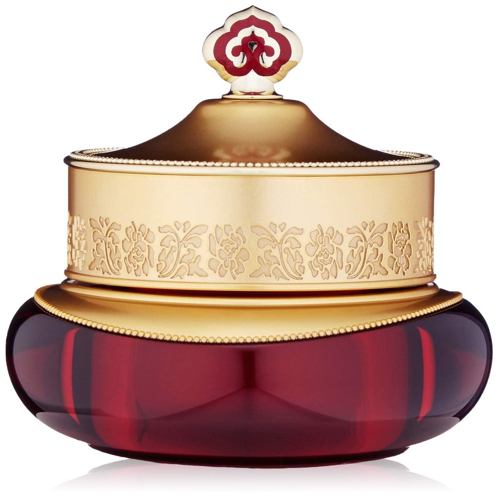 The History of Whoo Jinyulhyang Intensive Revitalizing Eye Cream | Highly Nourishing Eye Cream for Excellent Eye Area Firming Effect | Sagging Skin & Wrinkles Improvement, Eye Bags Removal, 20ml,1 Count (Pack of 1)
