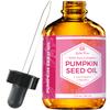 Leven Rose Pumpkin Seed Oil for Hair Growth 2 oz, 100% Pure Pumpkin Seeds Oil for Skin and Nails - Natural Pumpkin Seed Extract for Moisturizing Scalp, Dry and Rough Skin view 1