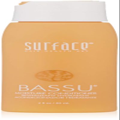Surface Hair Bassu Moisture Conditioner, 2 Fl Oz