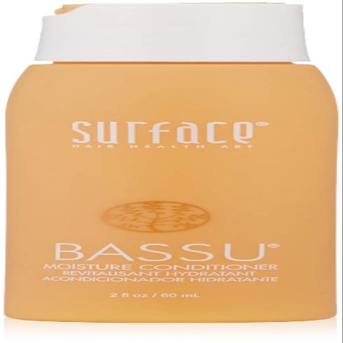 Surface Hair Bassu Moisture Conditioner, 2 Fl Oz