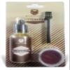 Beardaments Glitterbeard Beard Glitter with beard oil and brush - 4 Colors Available (Gold) view 2