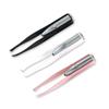 1st Choice 3 Stainless Steel Make Up LED Light Eyelash Eyebrow Hair Removal Lighted Tweezer view 3