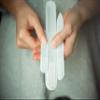 Mont Bleu Professional Set of 3 Czech Glass Nail Files - Genuine Czech Tempered Glass - Handmade Gift Set - Washable Double Sided Nail File - Etched Nail Files - Crystal Nail File for Natural Nails view 2