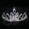 #15061 - Triple Piston Wave Tiara view 1