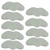 9 Pc Nu-Pore Nose Cleansing Strips Blackhead Remover Peel Off Mask Nose Sticker view 1