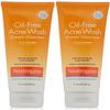 Neutrogena Acne Wash Cream Cleanser 6.7 Ounce (200ml) (Pack of 2) view 1