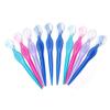 20pcs Eyebrow Razor Facial Hair Remover Eyebrow Trimmer Sharp Mini Makeup Knife Blade Eye Brow Shaping Hair Remover Tool Face Razor Eyebrow Trimmers Blades Shaver view 1