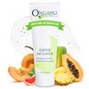 Ongaro Beauty Organic Face Scrub - Natural Exfoliating Face Wash & Enzyme Peel for Sensitive Skin - Facial Scrub Exfoliator for Women & Men - Clear Acne & Unclog Pores - Smooths & Brightens - 4 FL OZ view 1