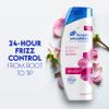 Head & Shoulders Smooth & Silky Dandruff Shampoo and Conditioner Twin Pack, 23.4 Fluid Ounce view 4
