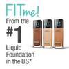 Maybelline New York Fit Me! Concealer, 35 Deep, 0.23 Fluid Ounce view 3