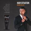 Hair Situation Medium Hold Styling Hair Gel Mr. Polished, Low Shine, 7 oz view 4