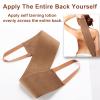 Back Lotion Applicators, Apply Lotion To Back Easily, Back Buddy Lotion Applicator For Back Self Applicator, Work With Self Tanning Mitt, MOSSOM view 4