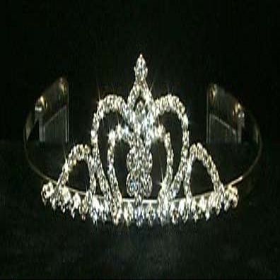 #12034 Crown Center Tiara