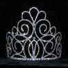 #15201 - Titan's Queen Tiara - 5" view 1