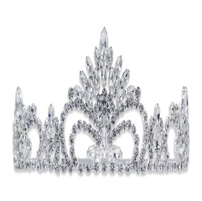 #15743 Pageant Prize Tiara - 2.5" Tall
