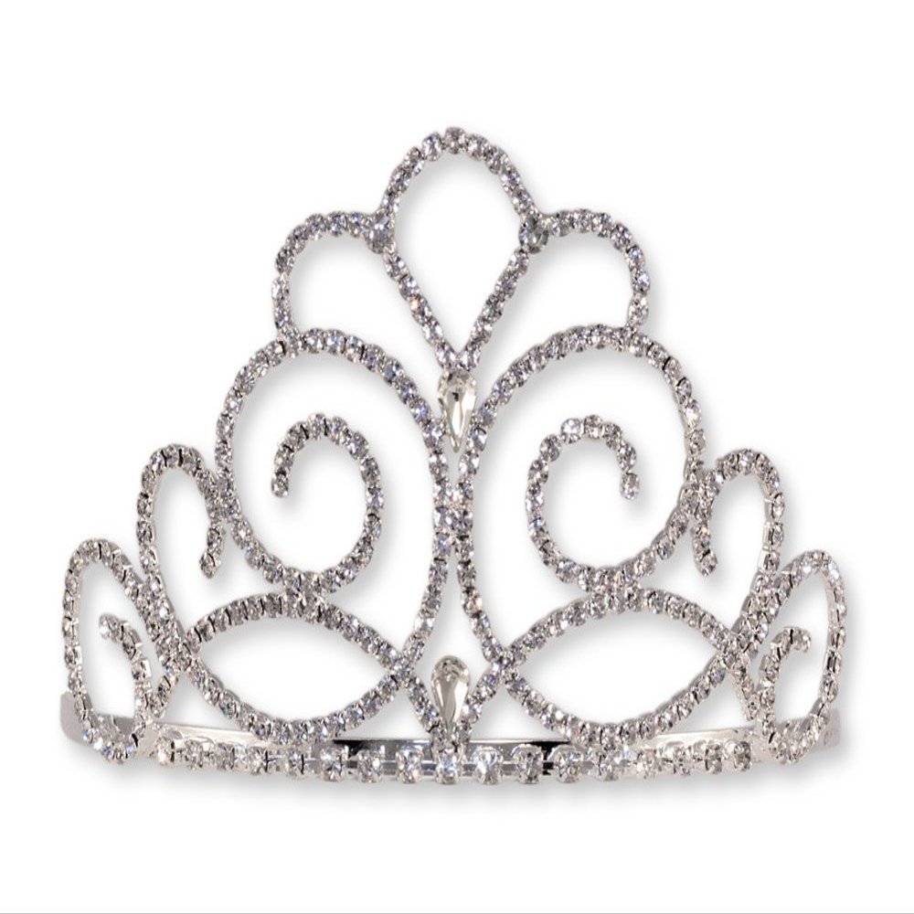 #15202 - Titan's Queen Tiara - 3"