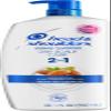 Head and Shoulders Dry Scalp Care with Almond Oil 2-in-1 Anti-Dandruff Paraben Free Shampoo + Conditioner 32.1 fl oz view 2