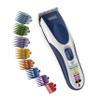 Wahl Color Pro Cordless Rechargeable Hair Clipper & Trimmer  Easy Color-Coded Guide Combs - for Men, Women, & Children  Model 9649P view 1