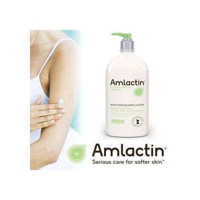 5 Pack Wholesale Lot Amlactin Moisturizing Body Lotion 20oz