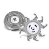 SweetLF 3 Pcs Replacement Shaver Head Blade Cutters IPX7 Waterproof Electric Razor Wet & Dry 3D Mens Rotary Shaver SW-BC09 view 4