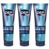 DEP Sport Endurance Hair Styling Gel, 9.8 Ounce (Pack of 3) view 1