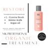 Majestic Keratin Organic Kit 125ml(4oz) -Formaldehyde Free - USA view 4