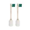 EcoTools Loofah Bath Brush, Back Brush for Bath & Shower, Made with Long Handle & Natural Loofah Material for Exfoliation, Shower Brush for Men & Women, Eco-Friendly & Cruelty-Free, 2 Count view 1