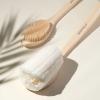 EcoTools Loofah Bath Brush, Back Brush for Bath & Shower, Made with Long Handle & Natural Loofah Material for Exfoliation, Shower Brush for Men & Women, Eco-Friendly & Cruelty-Free, 2 Count view 4