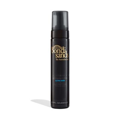 Bondi Sands Self Tanning Foam | Lightweight, Self-Tanner Foam Enriched with Aloe Vera and Coconut Provides an Even, Streak-Free Tan | 6.76 oz/200 mL