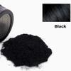 Caboki Hair Concealer (All-Natural Hair Building Fibers) Travel Size (Black) view 2