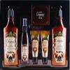 5+1 Premium body care set Royal olive view 1