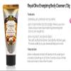 5+1 Premium body care set Royal olive view 4
