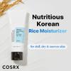 COSRX Ultimate Nourishing Rice Overnight Spa Mask, 60ml / 2.02 fl.oz | Rice Extract 68% and Niacinamide 2%, Korean Skin Care, Stocking Stuffers, Holiday Gifts, Gifts for Women view 4