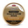 African Pride Black Castor Miracle Hold & Cover Edges Hair Gel with Black Castor Oil & Coconut Water Edge Control for Braids, Locs, Slick Styles & Strong Hold 2.25oz view 1