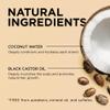 African Pride Black Castor Miracle Hold & Cover Edges Hair Gel with Black Castor Oil & Coconut Water Edge Control for Braids, Locs, Slick Styles & Strong Hold 2.25oz view 3