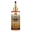African Pride Black Castor Miracle Hair & Scalp Sealing Oil  Hair Oil with Black Castor, Tea Tree & Soybean Oil for Moisture Lock, Scalp Relief & Growth Support | 6oz view 1