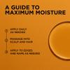 African Pride Black Castor Miracle Hair & Scalp Sealing Oil  Hair Oil with Black Castor, Tea Tree & Soybean Oil for Moisture Lock, Scalp Relief & Growth Support | 6oz view 4
