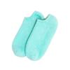 Barefoot Scientist Sleep On It Overnight Moisturizing Gel Socks, Nourish Your Feet (Teal) view 1